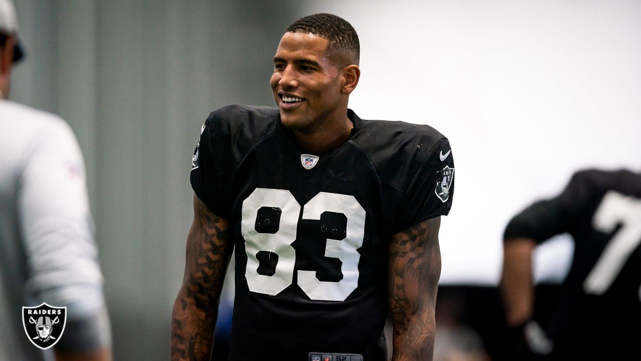 Countdown to 2020: Best Raiders player to wear No. 83 all-time