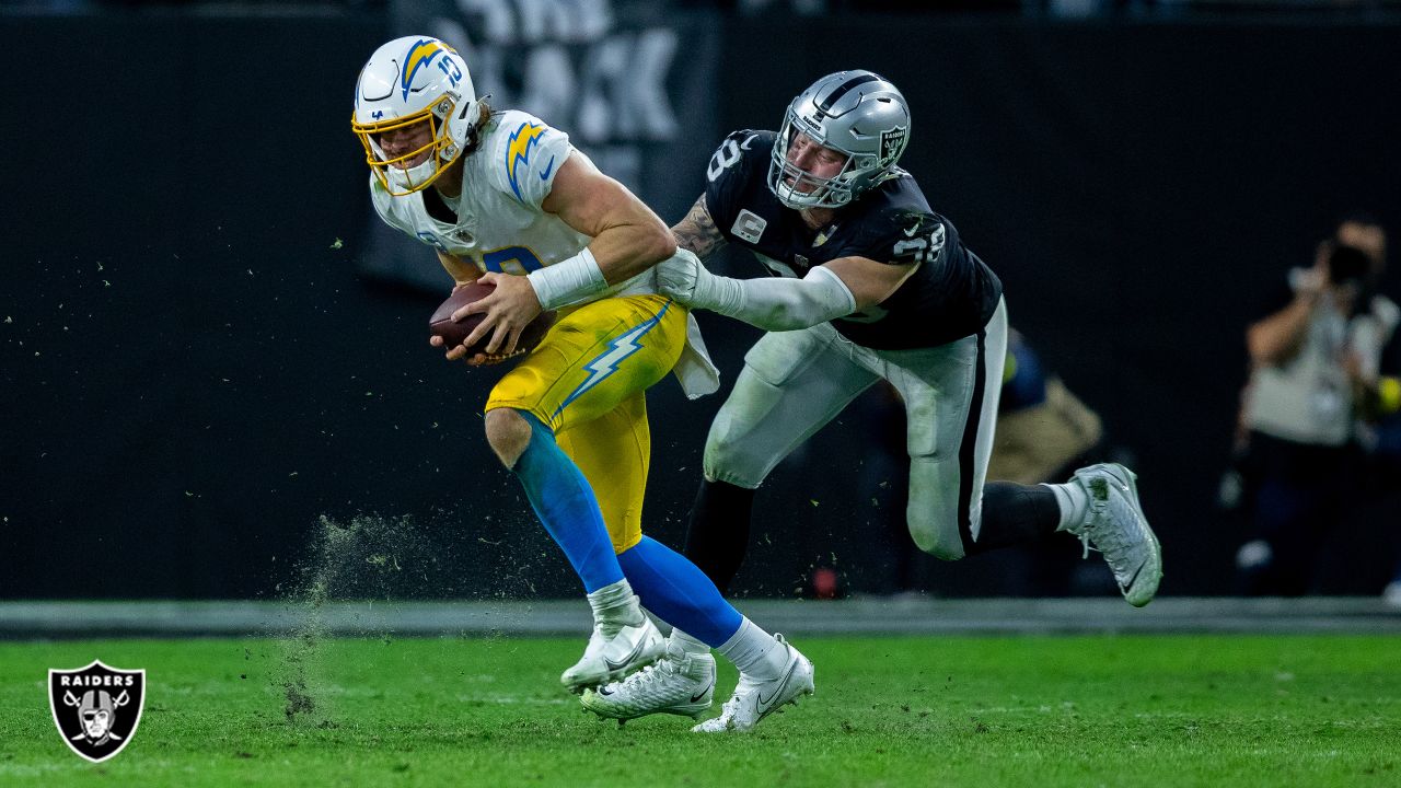 Davante Adams: Raiders teammate Maxx Crosby 'brutally snubbed' for All-Pro