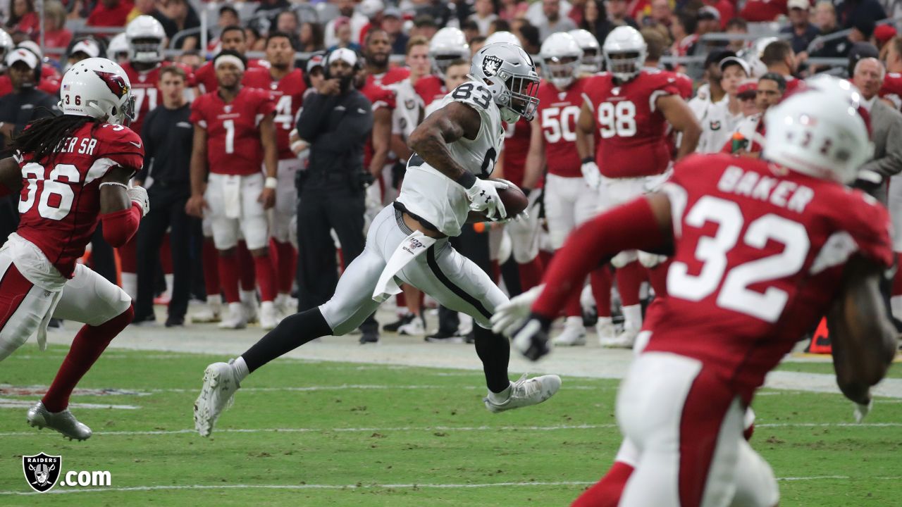 Week 2, Raiders-Cardinals: Defensive snap counts ahead of Titans