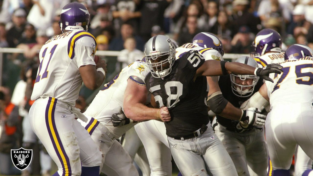 Through The Years: Raiders vs. Vikings