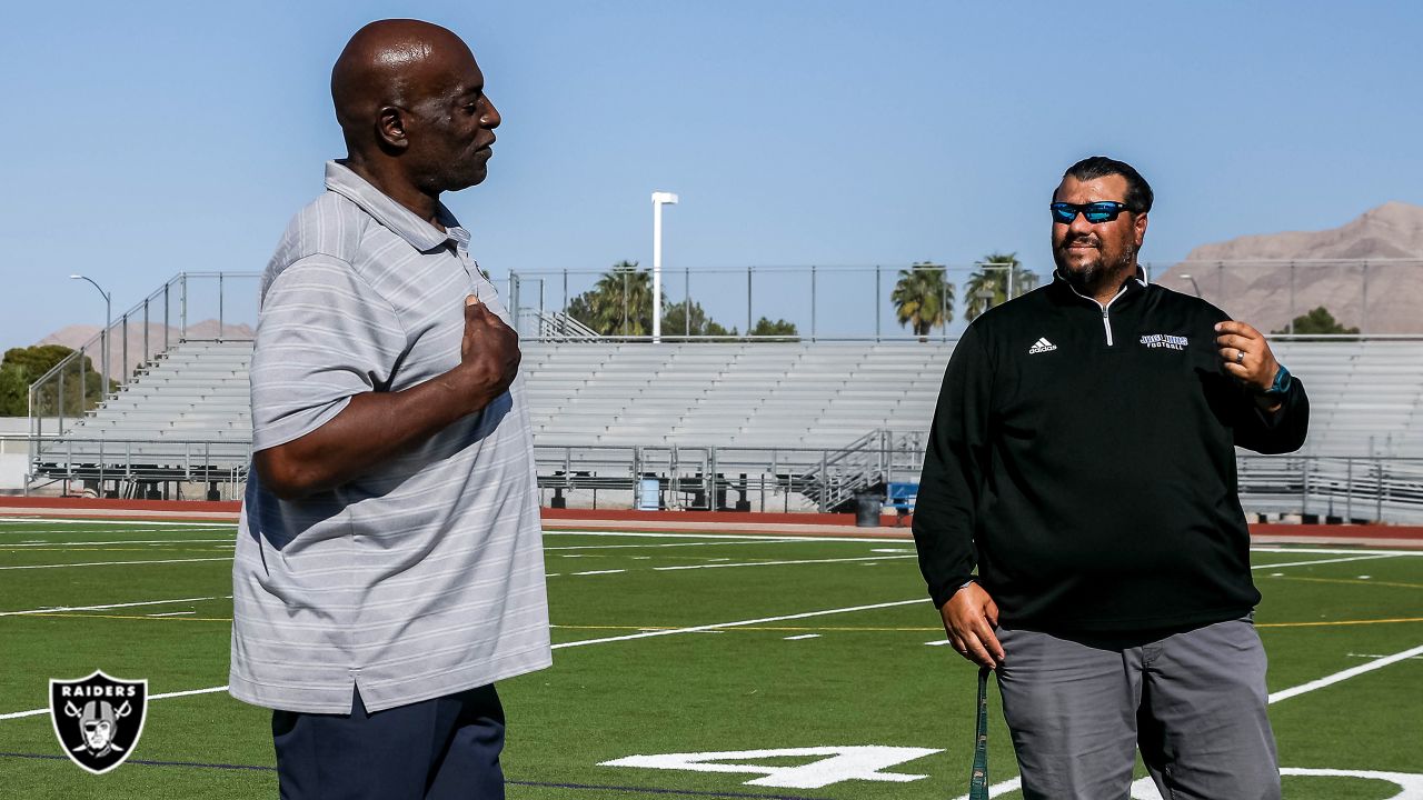 Tom Flores High School Coach of the Week: Tico Rodriguez