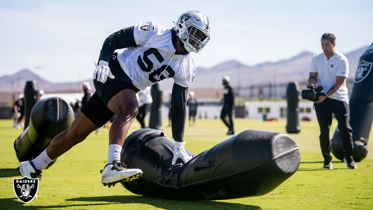 Position Breakdown: Previewing the Raiders defensive linemen for 2022 in  photos