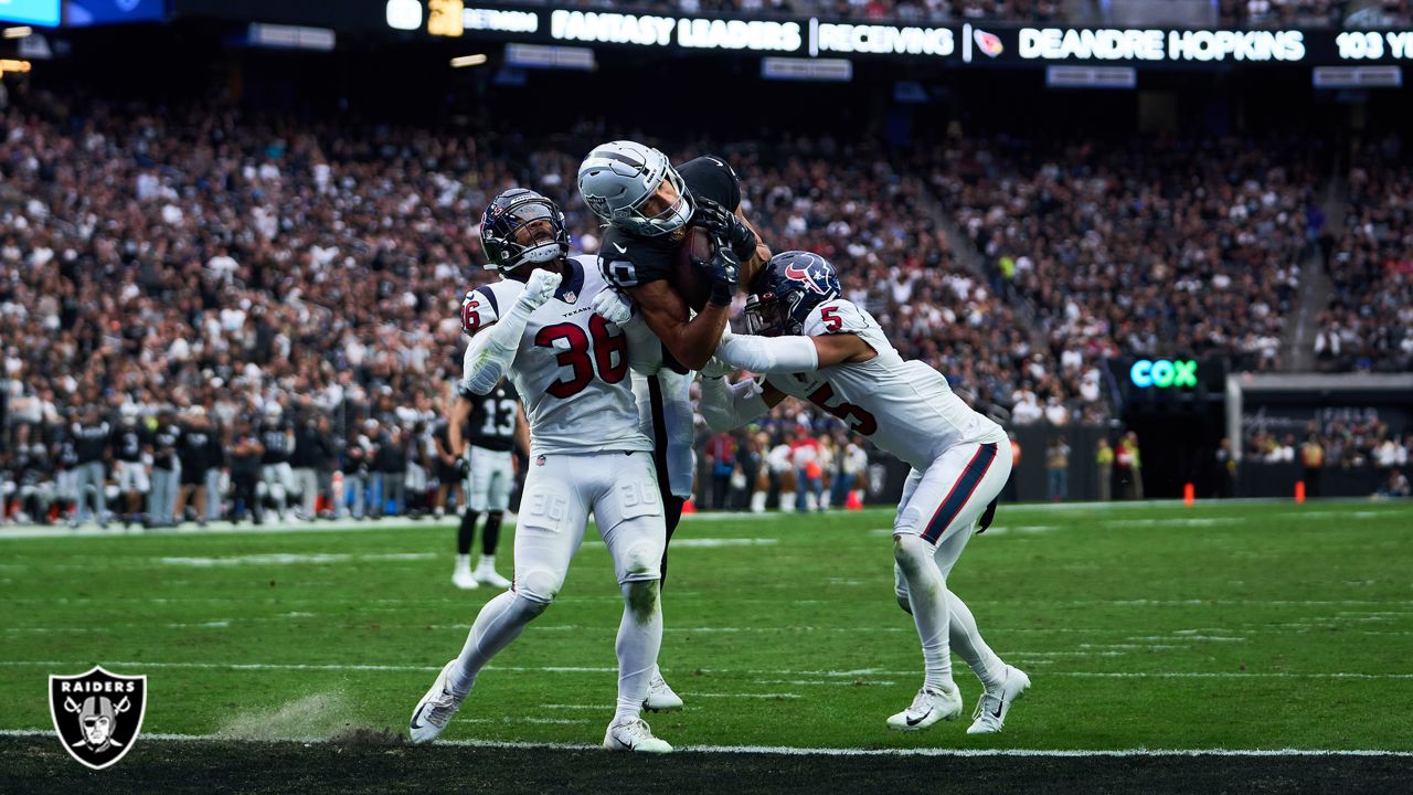 Top Shots: The best photos of WR Mack Hollins' 2022 season