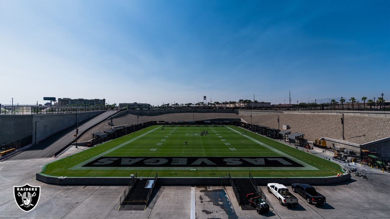 Las Vegas Raiders' Allegiant stadium resembles Roomba or hockey puck