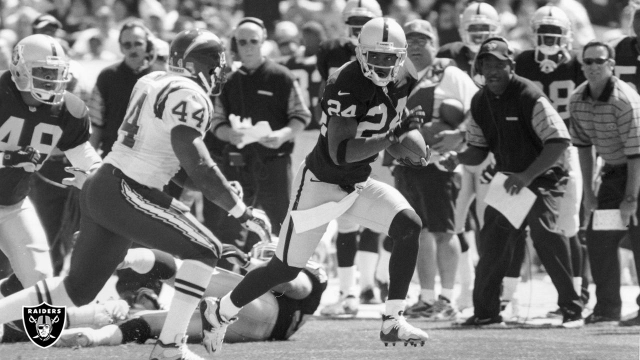 Charles Woodson happy he ended career with Raiders - Silver And