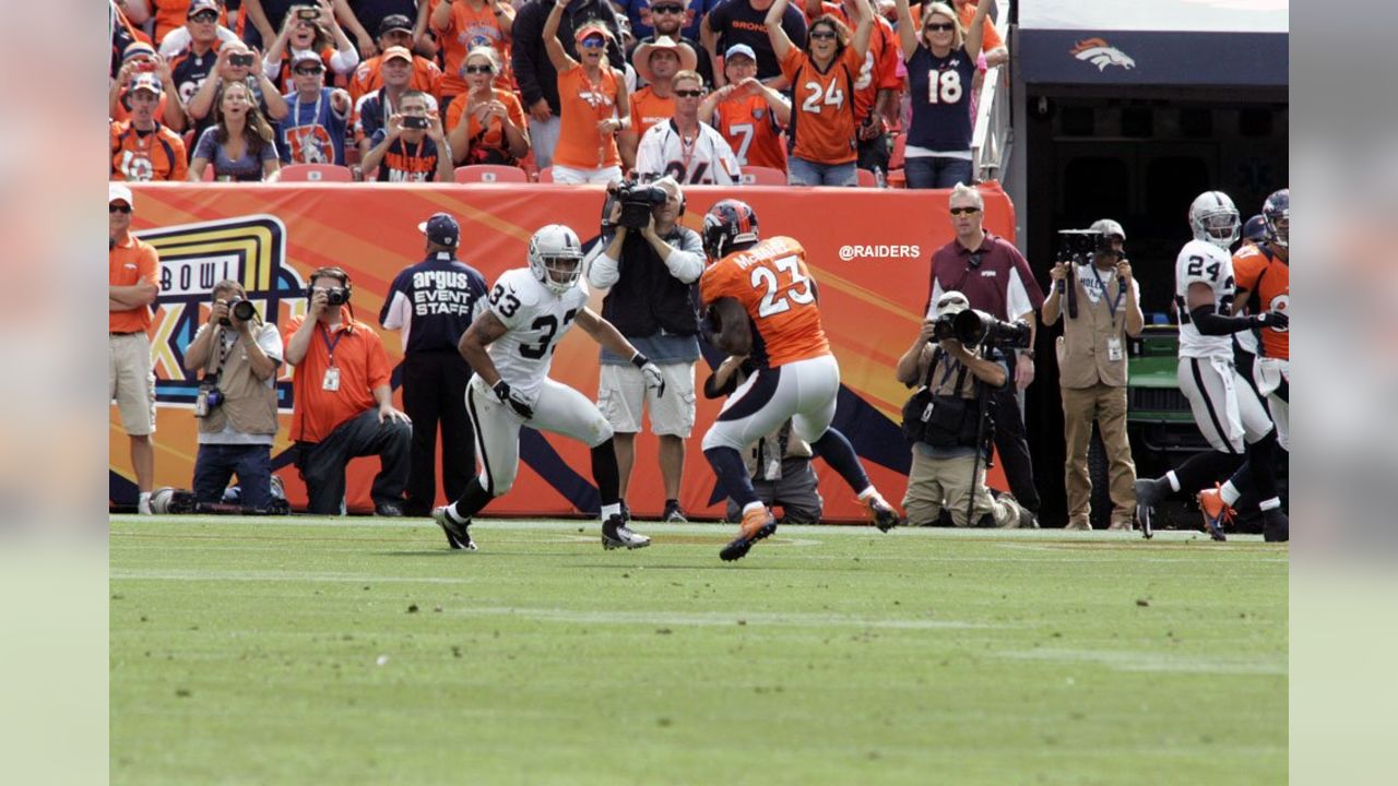 Broncos' AFC West slate defined by bookend matchups with Raiders