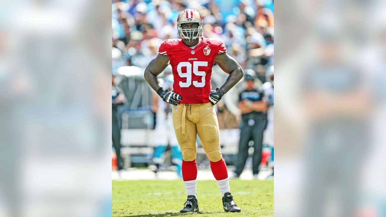 Tank Carradine has finally found the right position with the 49ers - Niners  Nation