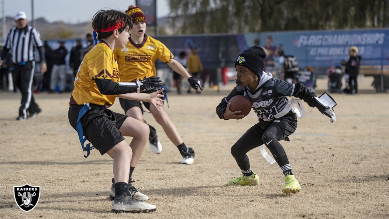 Photos: Pro Bowl - NFL Flag Championships