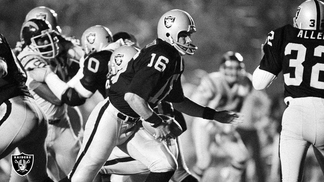 Silver and Black Facts: The Raiders and Monday Night Football