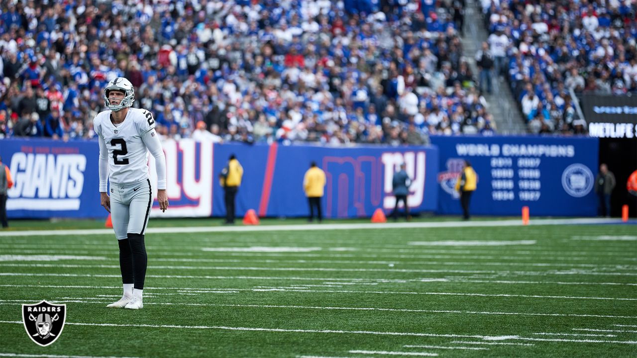 Raiders Kicker Daniel Carlson Just Crushed A 62-Yard Field Goal - The Spun:  What's Trending In The Sports World Today