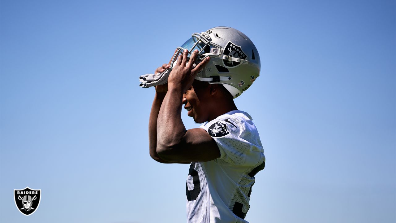 Zamir White hopes for a major role as he and the Raiders await Josh Jacobs'  return - The San Diego Union-Tribune