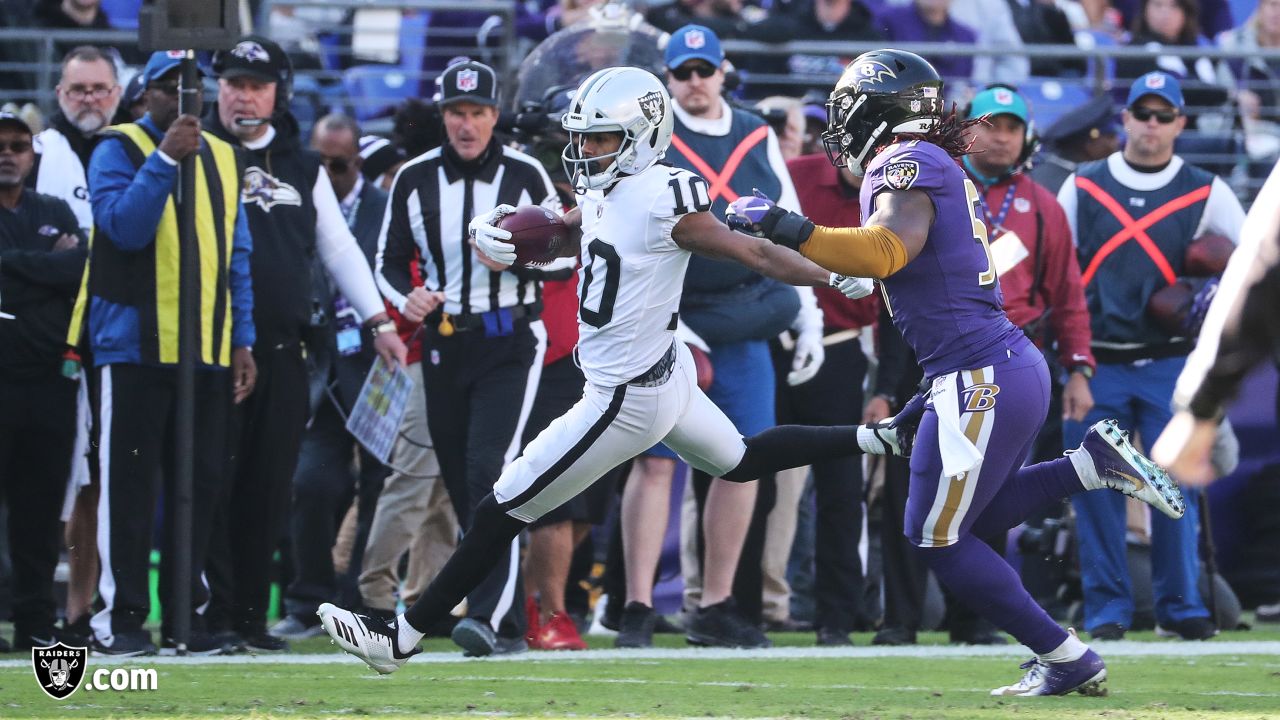 Gameday Gallery: Ravens vs. Raiders