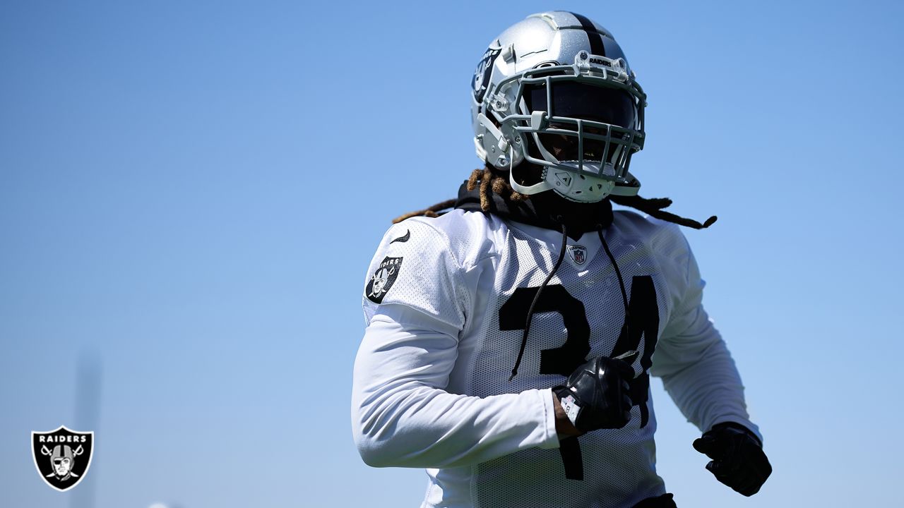 Photos: Raiders 2022 OTAs