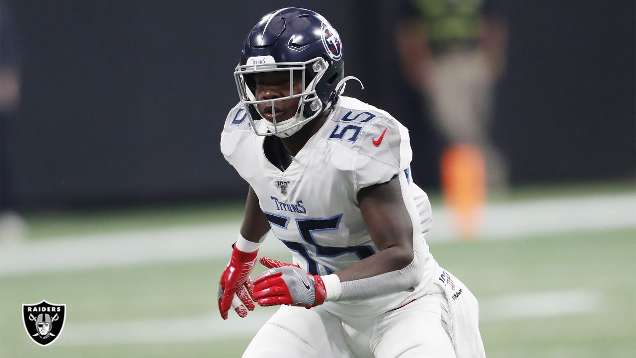 Titans LB Jayon Brown to miss playoff game with Ravens - The San Diego  Union-Tribune