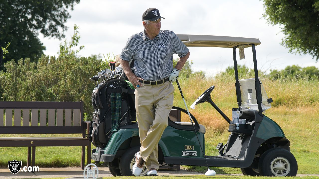 Fred Biletnikoff/Oakland Raiders Golf Classic