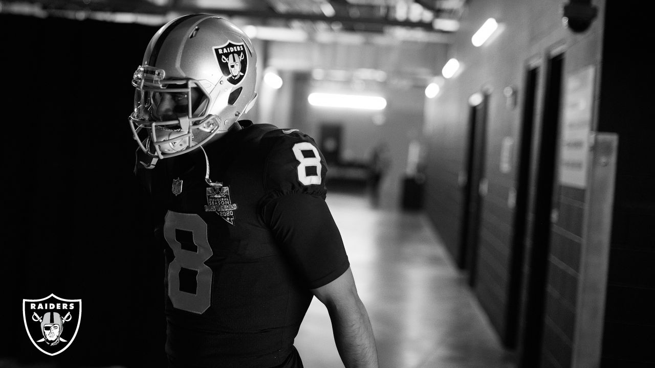 Silver and Black and White: Week 15 vs. Chargers