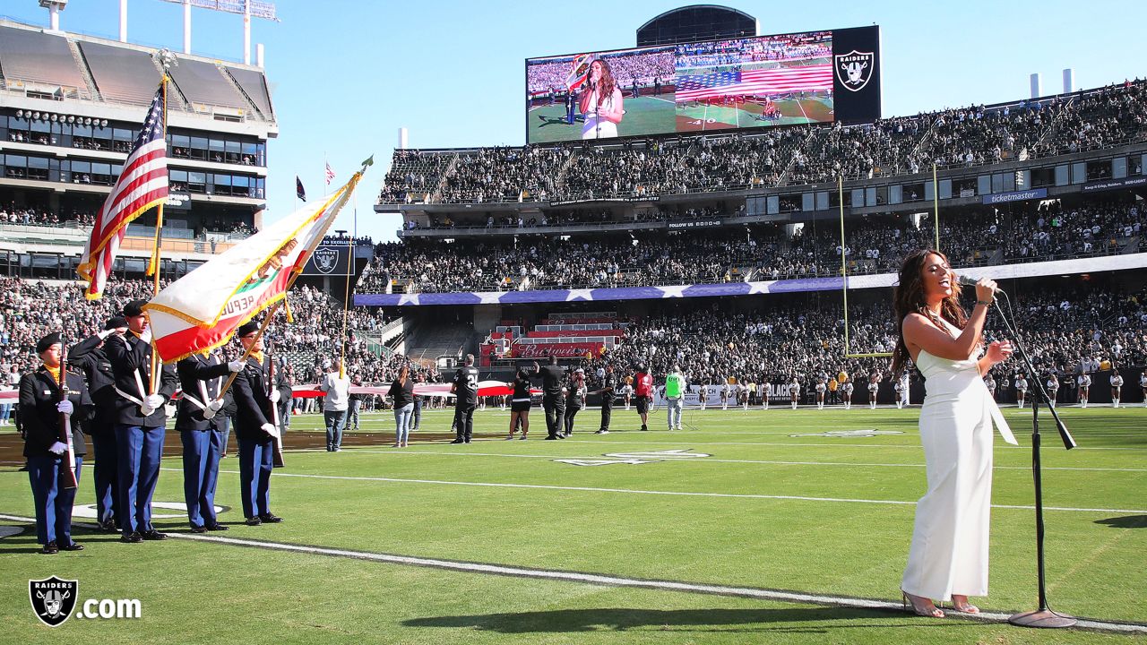 Raiders set to welcome division-rival Chargers to the Coliseum for