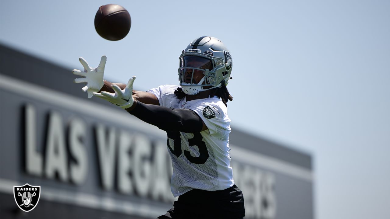 Photos: Raiders 2023 Mandatory Minicamp