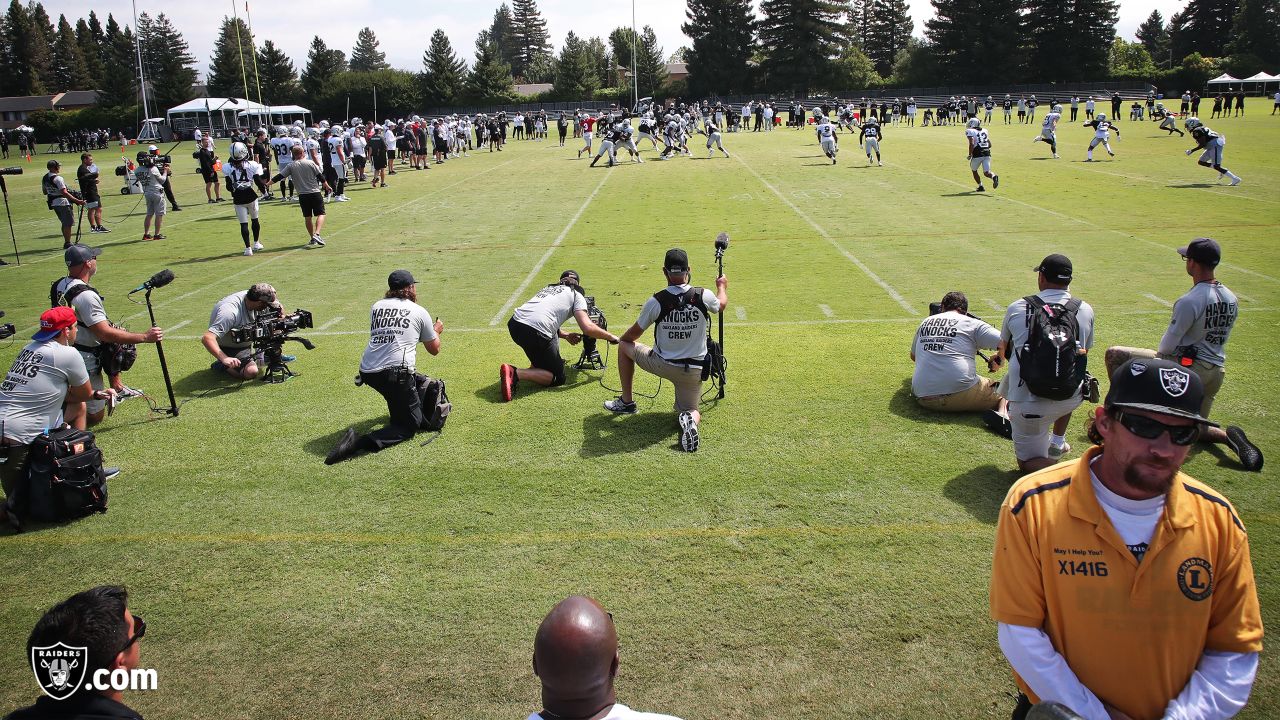 Hard Knocks: Training Camp With the Oakland Raiders - Rotten Tomatoes