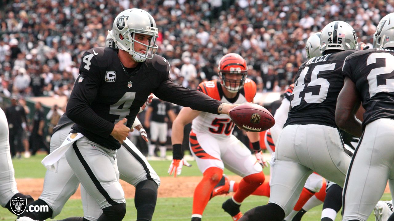 Raiders 2019 preseason schedule features primetime and international  match-up - Silver And Black Pride