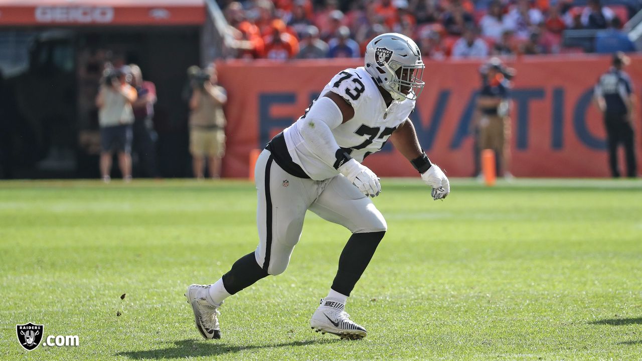 Six observations from the Oakland Raiders initial 53-man roster