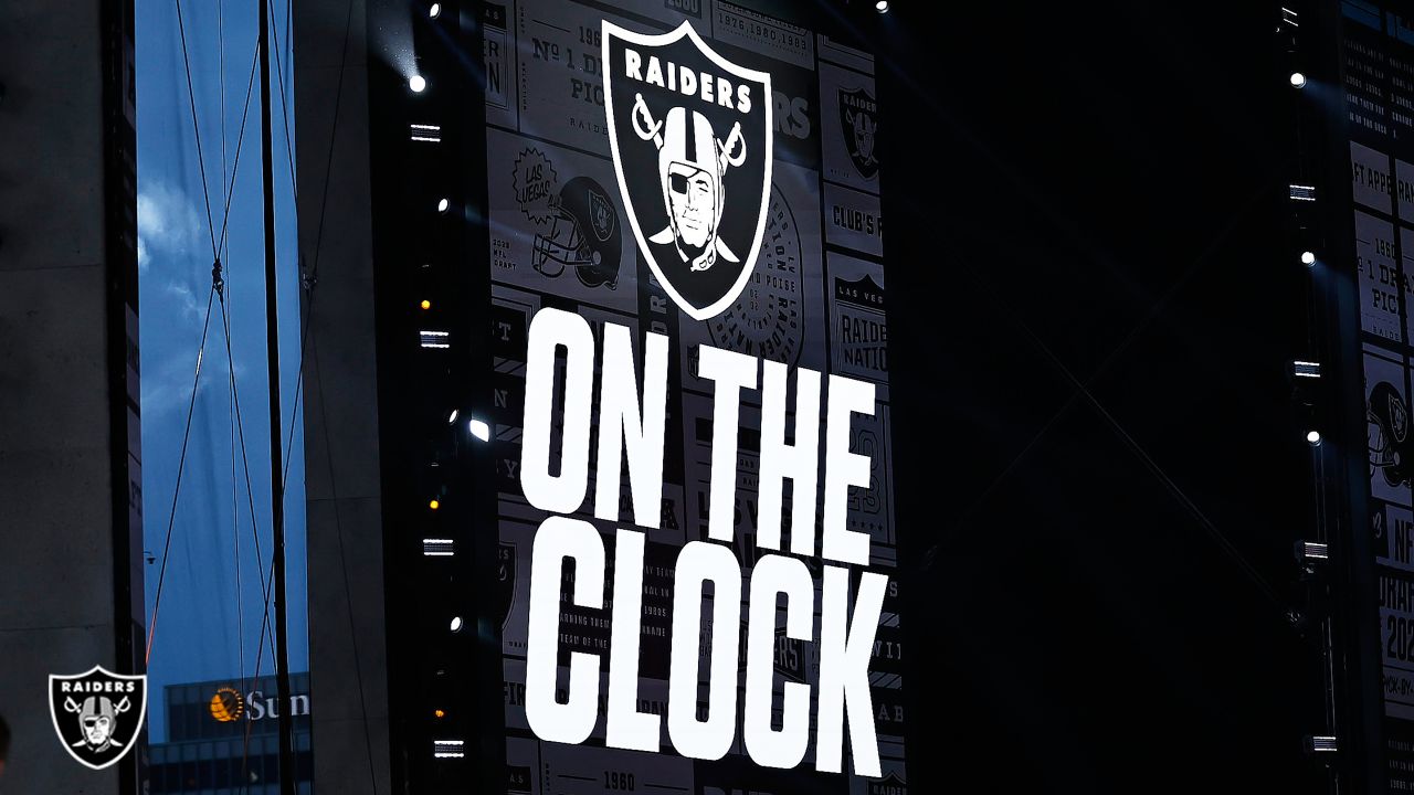 Full List of Raiders Draft Picks: Who Did Las Vegas Take in the 2023 NFL  Draft?