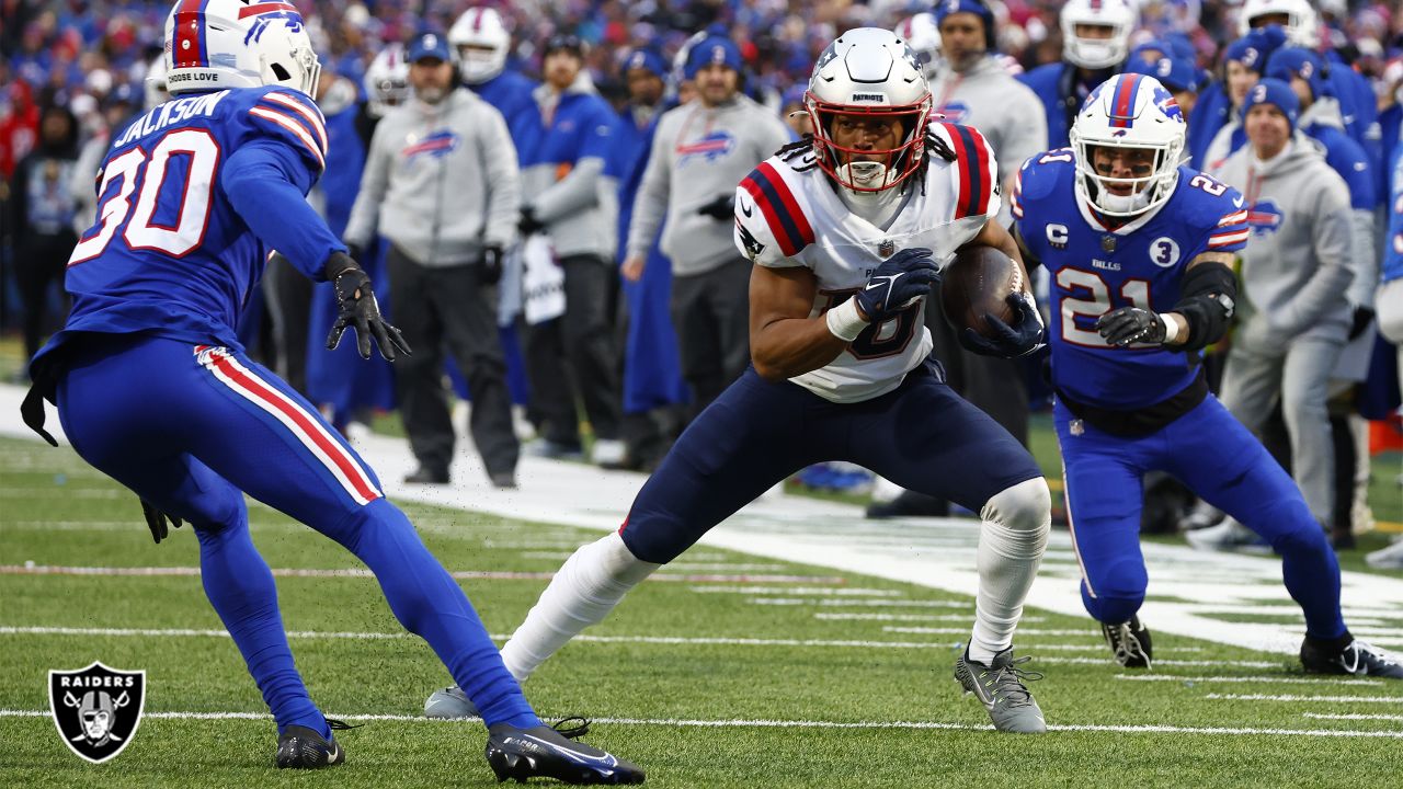 Buffalo Bills Catch Break With Las Vegas Raiders WR Jakobi Meyers OUT for  Week 2 - Sports Illustrated Buffalo Bills News, Analysis and More