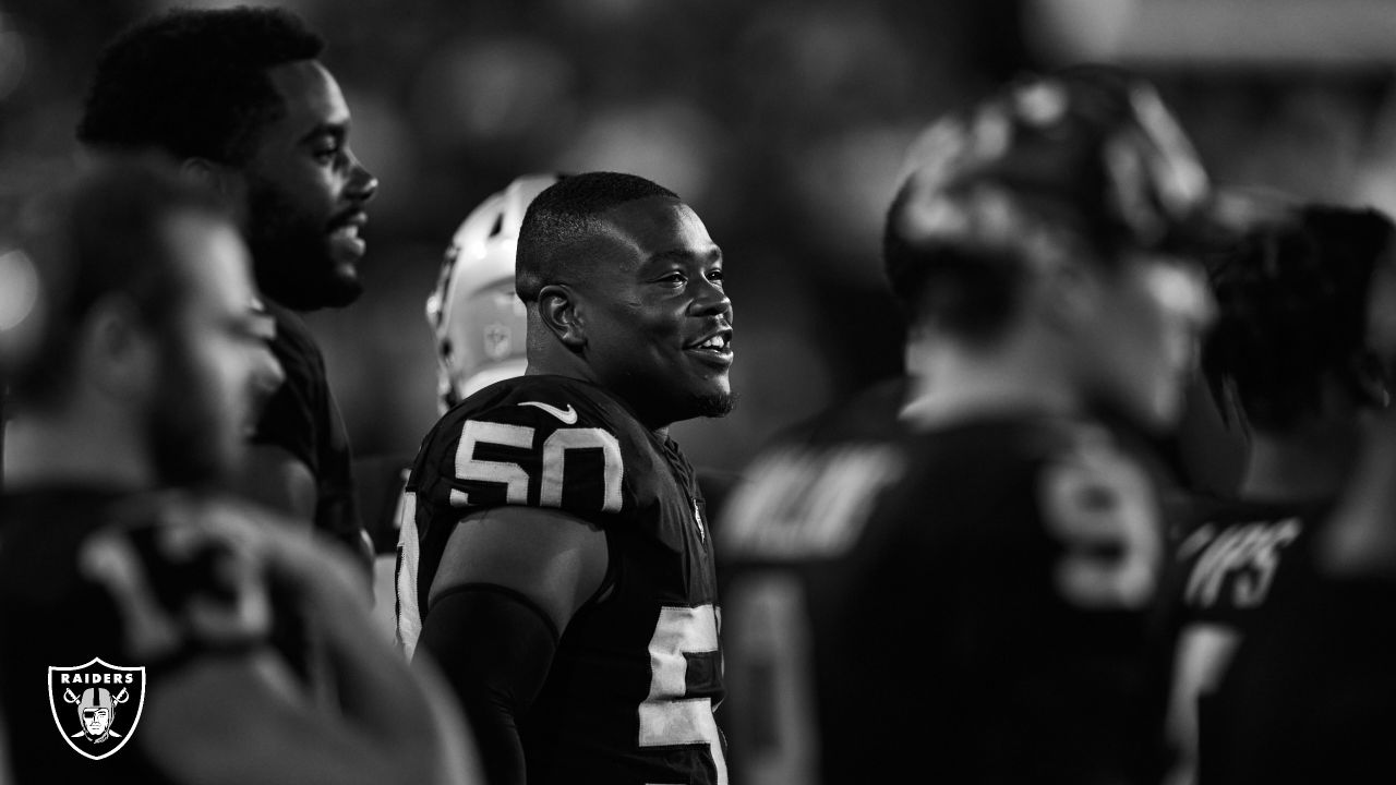 Silver and Black and White: Hall of Fame Game vs. Jaguars