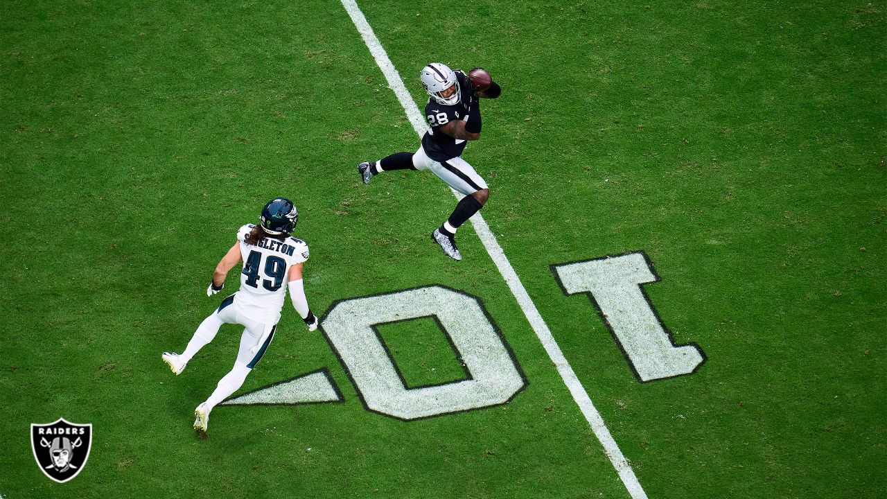 Philadelphia Eagles vs Las Vegas Raiders Prediction, 10/24/2021