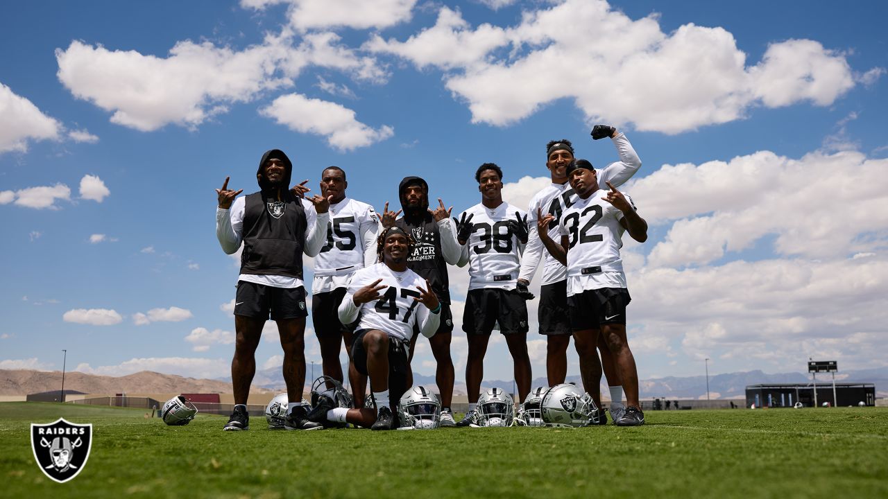 Las Vegas Raiders: Record-Setting Heat Forces Minicamp Change