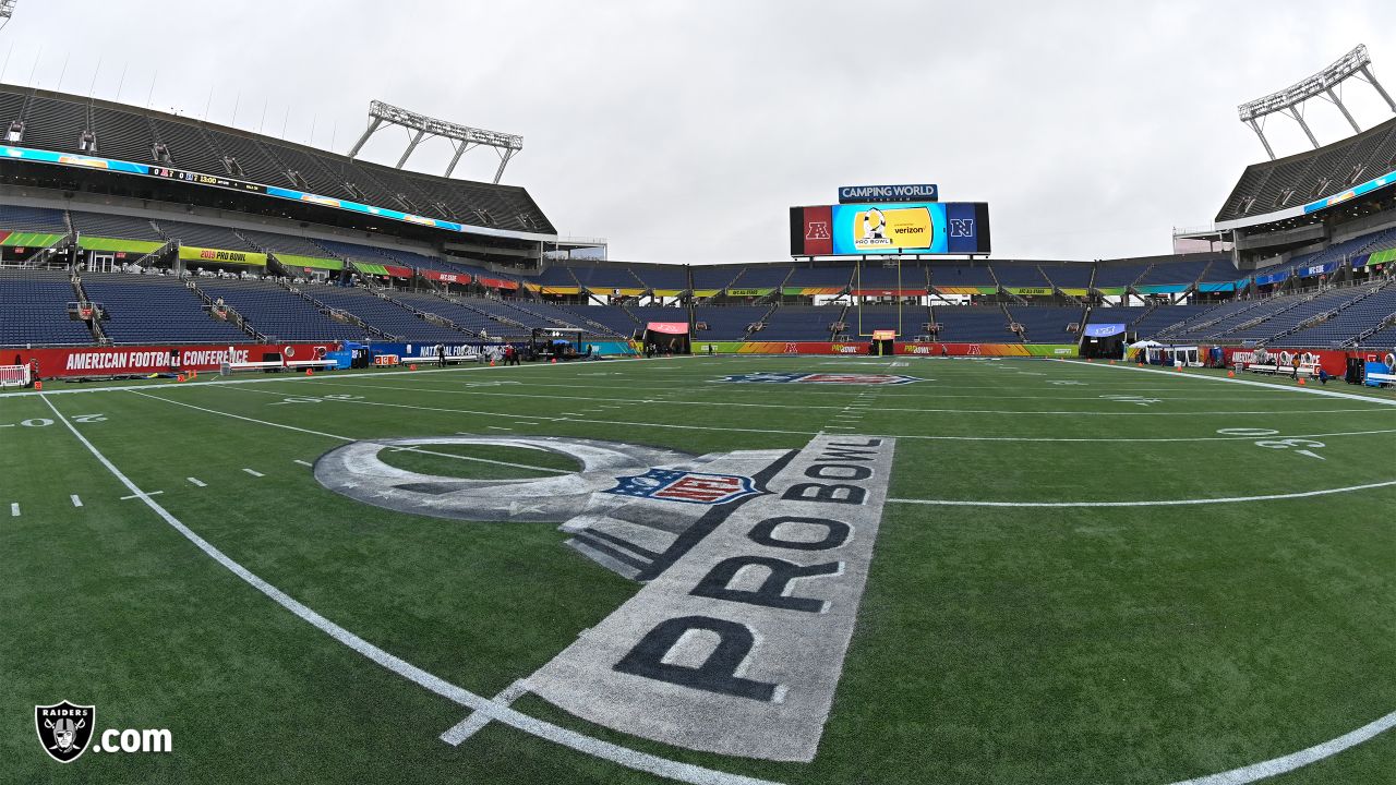 NFL Pro Bowl Returns To Orlando's Camping World Stadium Jan. 28