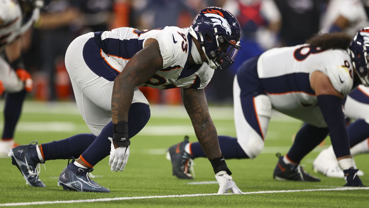 Denver Broncos: Dalton Risner, Dre'mont Jones among NFL free agents