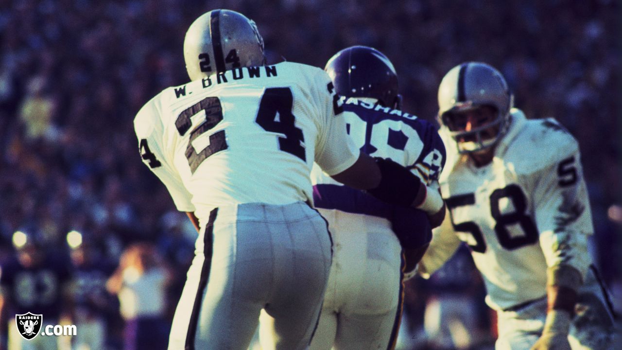 Super Bowl XI, Raiders vs. Vikings