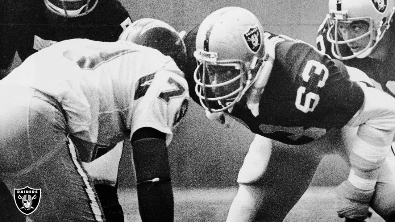 The Pick Is In: Gene Upshaw drafted No. 17 in 1968 NFL Draft