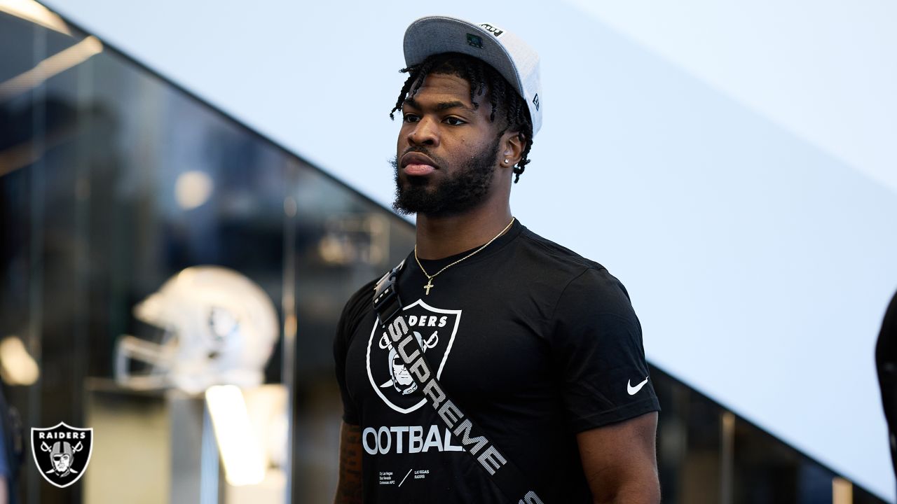 Raiders Rookie minicamp begins today, Cooper has new number again - Silver  And Black Pride