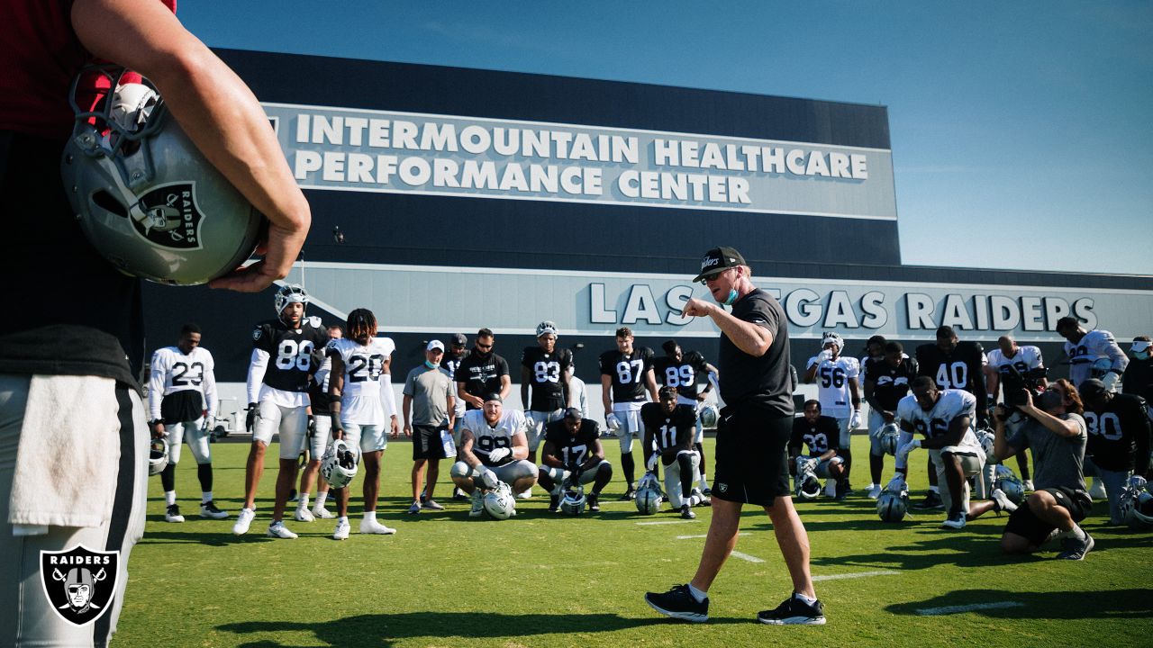 Las Vegas Raiders news: Team considering moving 2020 training camp location  - DraftKings Network