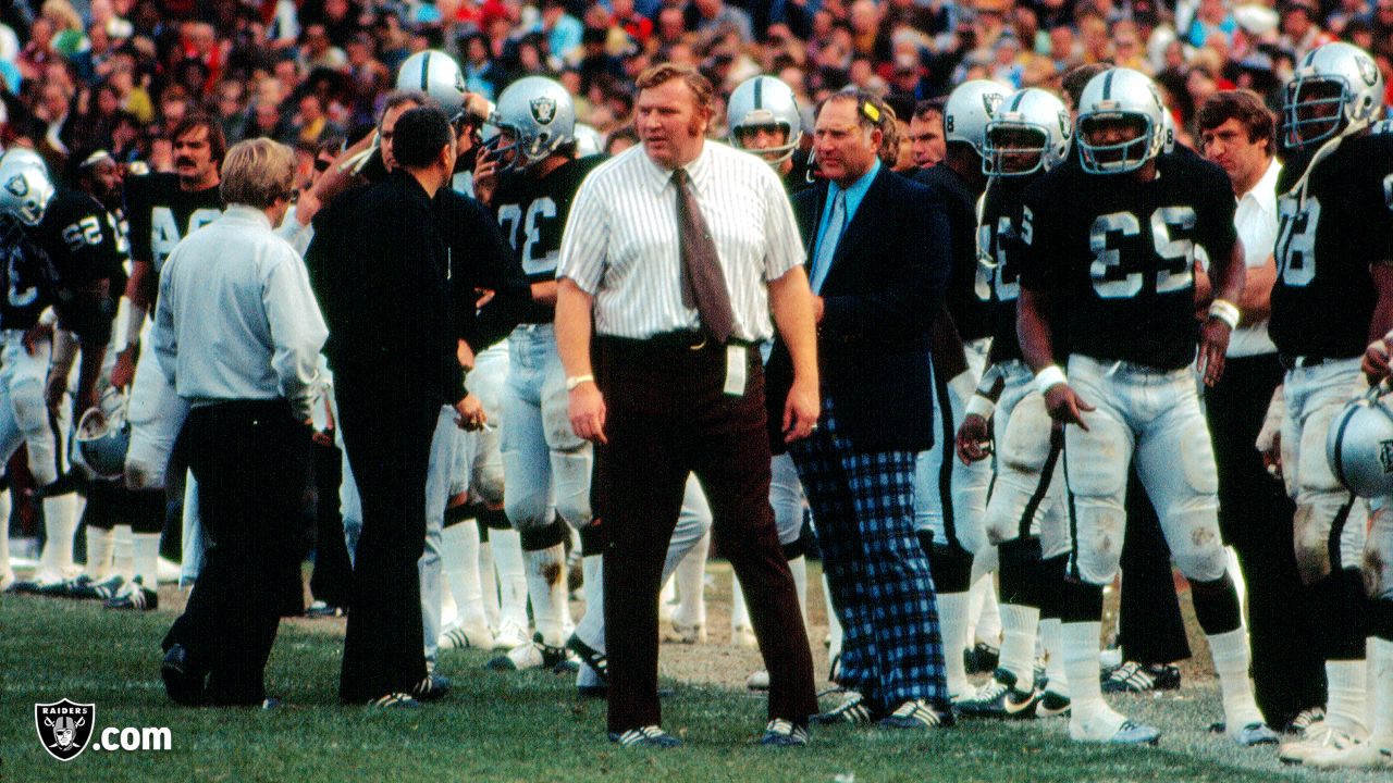 The Athletic on X: John Madden's career as the head football coach of the Oakland  Raiders: ◻️ 10 years (1969-1978) ◻️ 103-32-7 overall record ◻️ .759 win %*  ◻️ 1976 Super Bowl