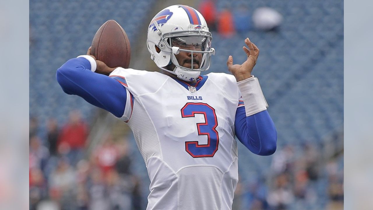 EJ Manuel Stats, News and Video - QB