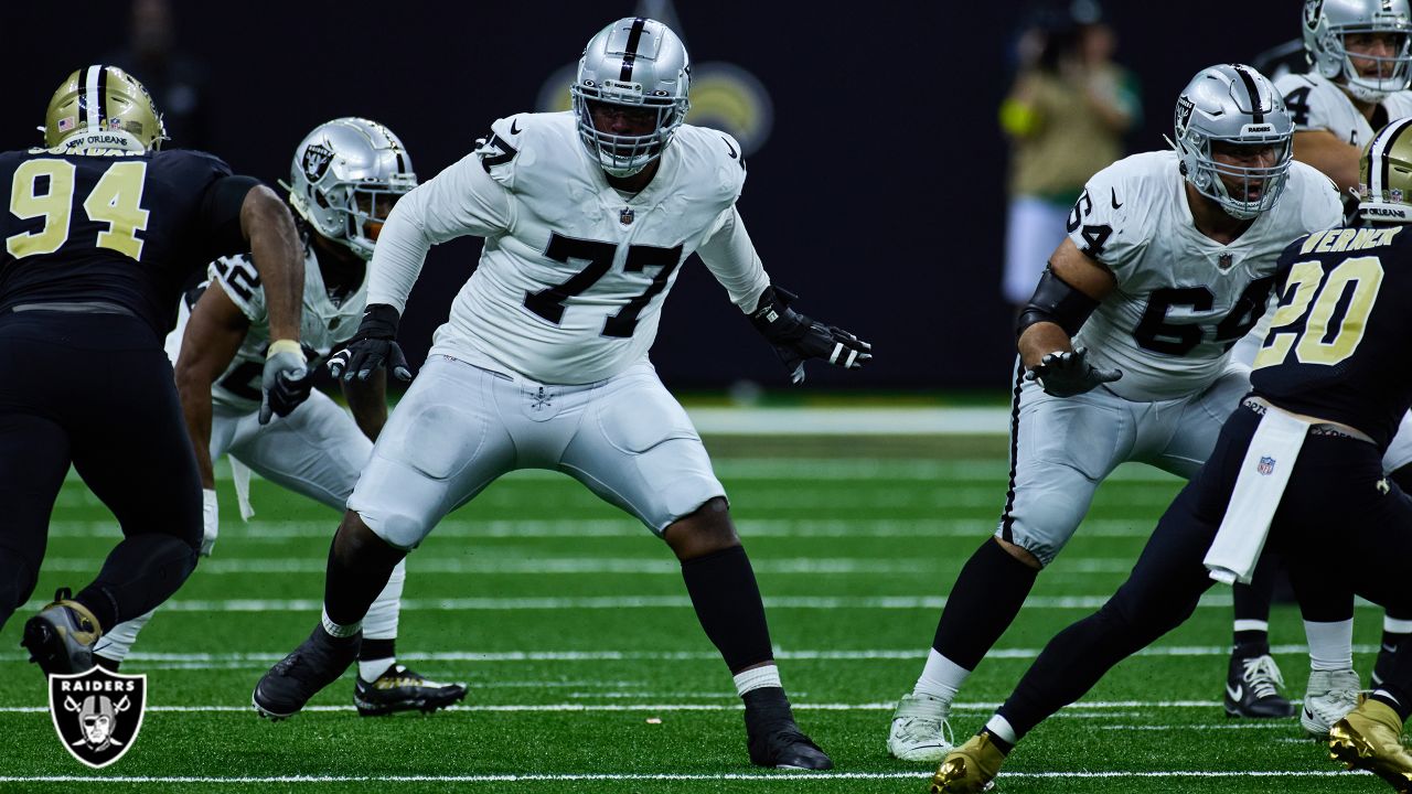 Four observations of the Raiders' initial 53-man roster for the 
