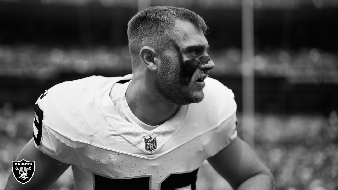 Silver and Black and White: Week 1 vs. Broncos