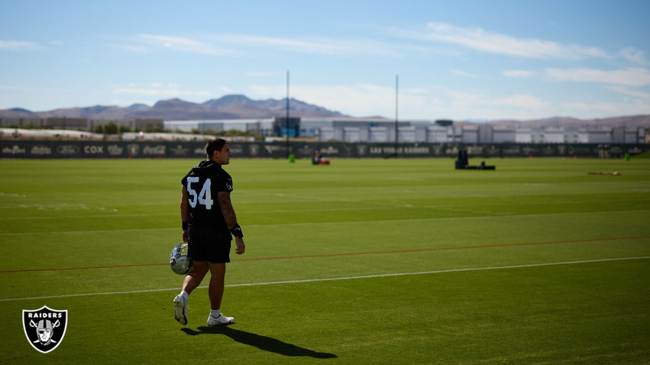 LISTEN: The stakes in Las Vegas Raiders vs. Houston Texans