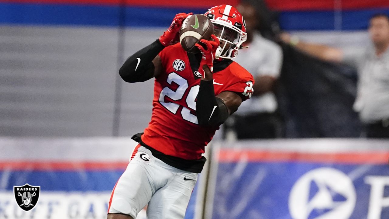 Watch: Raiders select S Christopher Smith II with No. 170 pick in 2023 Draft