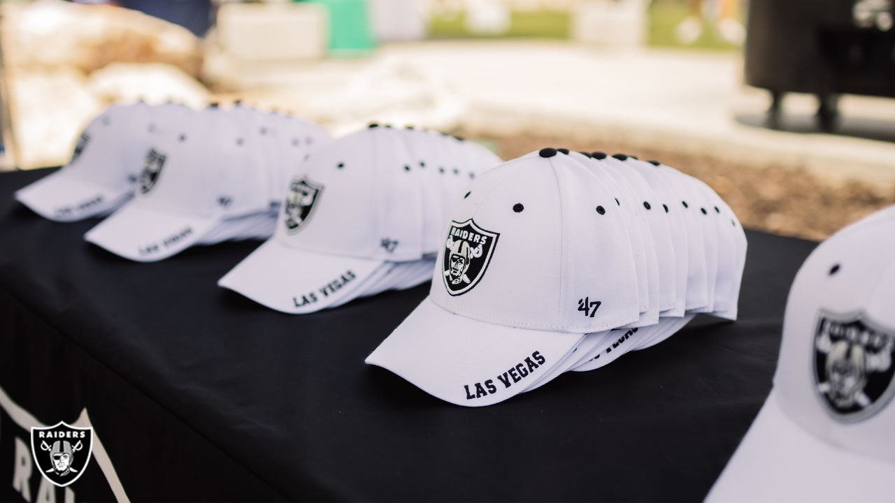 Las Vegas Raiders Youth Legacy Beanie - Black