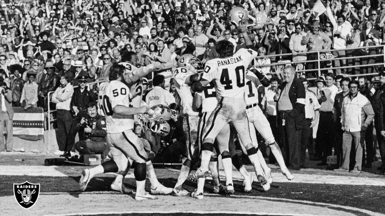 1977 Super Bowl delivered long-awaited title to Raiders - The San Diego  Union-Tribune