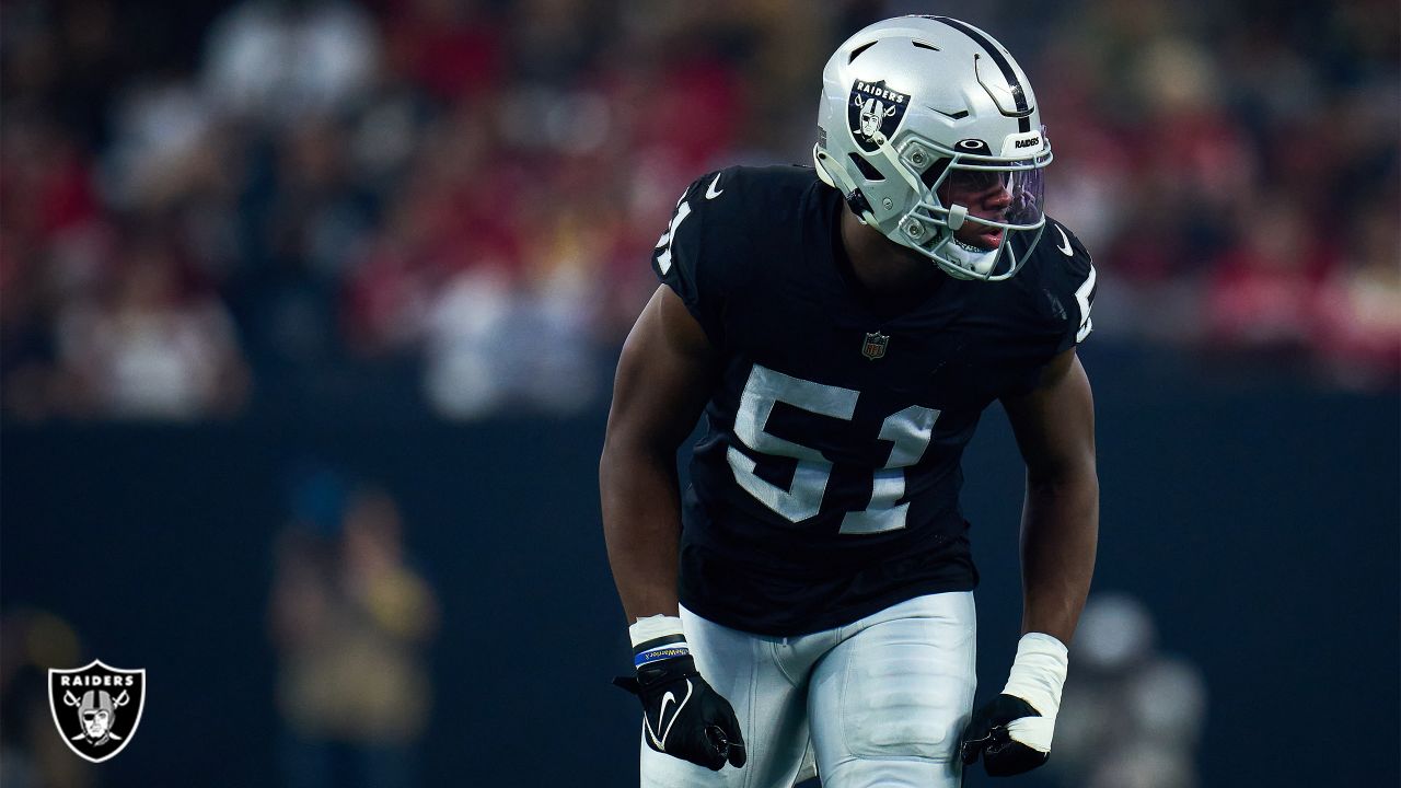 Raiders 2023 offseason: Depth at pass-rusher, Tyree Wilson and Malcolm  Koonce to compete? - Silver And Black Pride