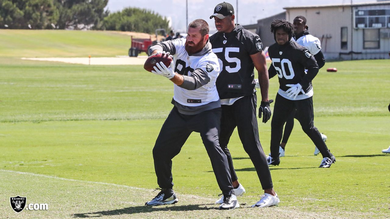 Raiders OTAs, minicamps: When, where are offseason practices ahead