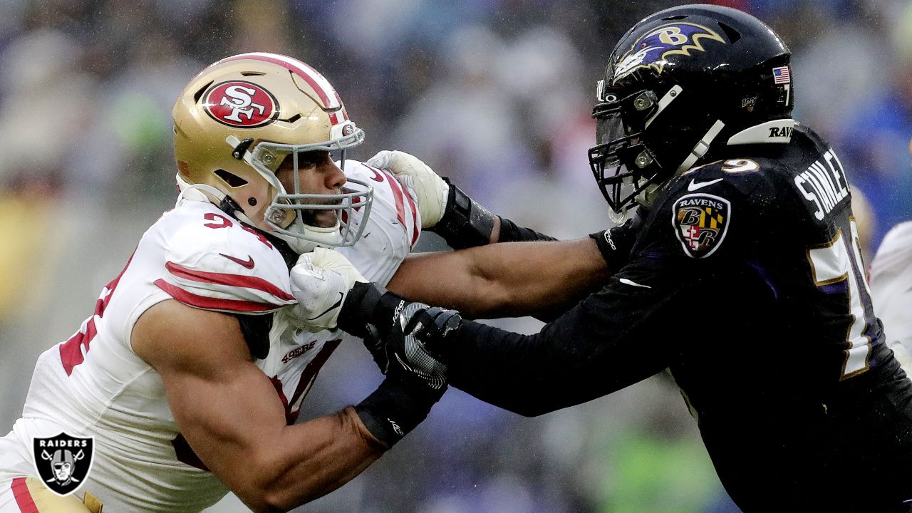 San Francisco 49ers free agency: Will Solomon Thomas be back next season? -  Niners Nation