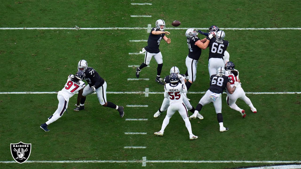 Photograph : Raiders vs Texans 