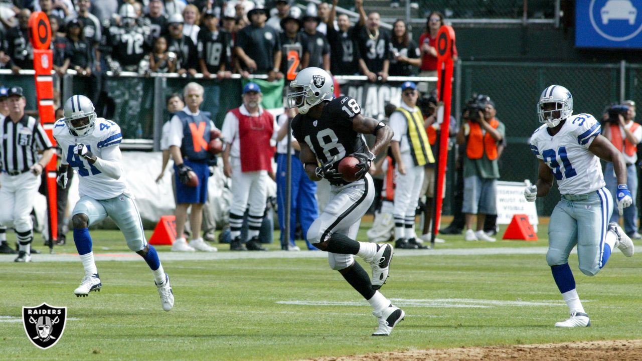 Oakland Raiders' Randy Moss named to 2018 Pro Football Hall of Fame