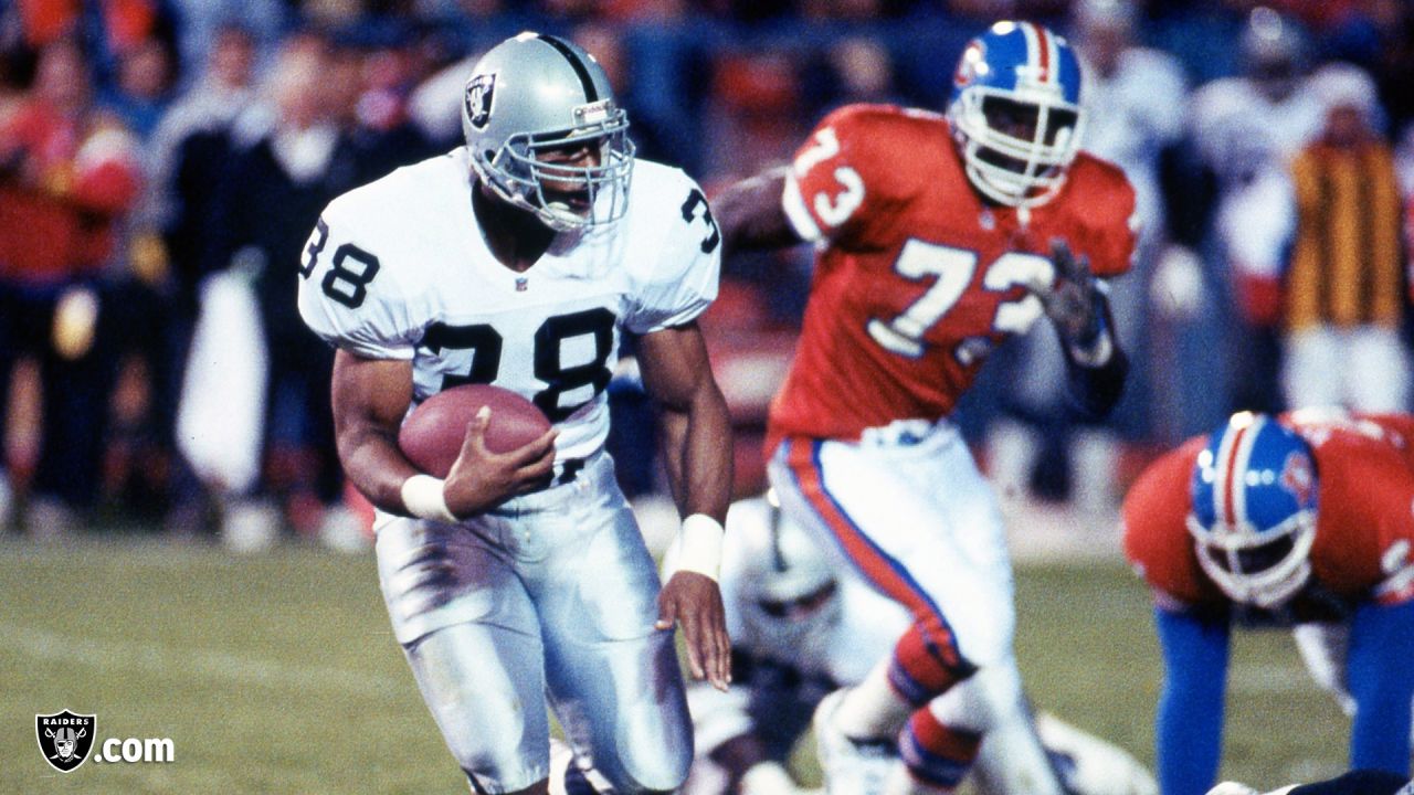 Raiders vs. Broncos: A primetime rivalry